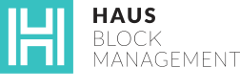 Haus Block Management Logo